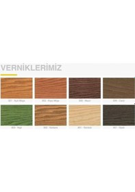 Resim Gen Ahşap Verniği 2,2 Kg Maun 