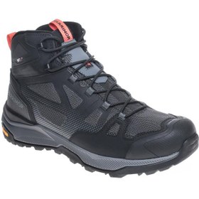 Resim Karrimor K1061-BLK-156 Coil Mid Weathertite Outdoor Bot Siyah 