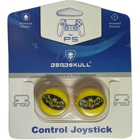 Resim Batman Ps4/ps5 Game Pad Analog Yükseltici Kontrol Kiti 