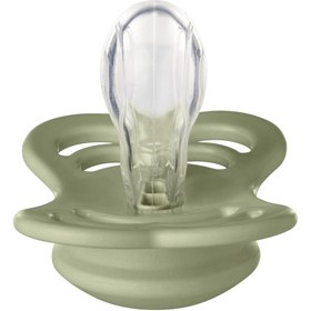 Resim Bibs Supreme Silikon Emzik - Sage - 6+ Ay 