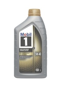 Resim Mobil 1 FS 5W-40 Motor Yağı 