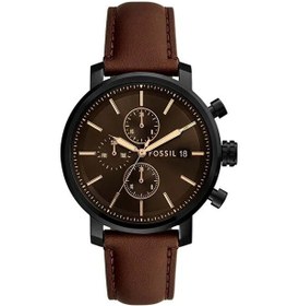 Resim Fossil Fbq2894 Erkek Kol Saati Siyah 