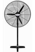 Resim Koşar Ksv-750 Sanayi Tipi Vantilatör Ayaklı Endüstriyel 75 Cm 