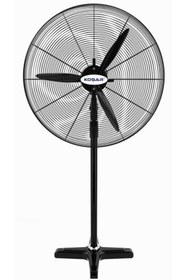 Resim Koşar Ksv-750 Sanayi Tipi Vantilatör Ayaklı Endüstriyel 75 Cm 