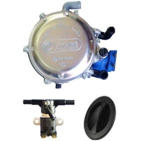 Resim Atiker Uyumlu Karbüratörlü Regülatör Gold 