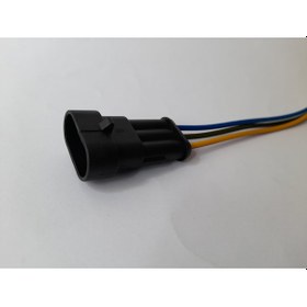 Resim Üniversal Süper Seal Dişi Soket 3yc 001e 