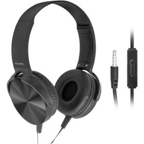 Resim TGR SHOP MAGICVOICE MDR-XB450AP 3.5MM AUX GİRİŞLİ KULAKÜSTÜ TASARIM KULAKLIK-(5 RENK) (5005) 