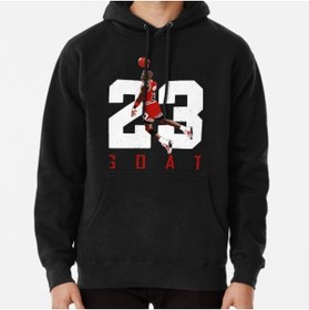 Resim GALASHOP Mj Goat 23 Pullover Hoodie 