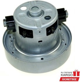 Resim Samsung Sc 9580 Süpürge Motoru ( Bakır Sargılı ) (414028207) 