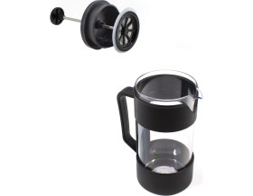 Resim Mixoyuncak French Press Filtre Kahve Bardağı Bitki Çayı Demlik 420 ml 