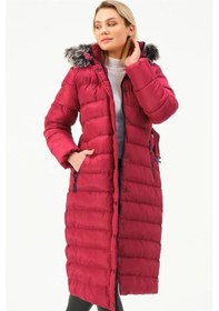 Resim Z6779 Dewberry Bayan Kaban-bordo-bordo Bordo 