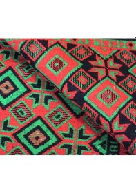 Resim Makine Dokuması Baklava Desenli 3 Mekik Kaliteli Küçük Kilim 