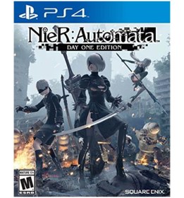 Resim Square Enix Nier: Automata Day One Edition PS4 Oyun 
