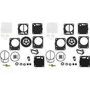Resim Karbüratör Yenileme Kiti Xl700 700 Yamaha 650 701 760 1100 1200 İçin Gösterildiği Gibidir. 