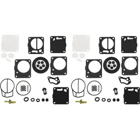 Resim Karbüratör Yenileme Kiti Xl700 700 Yamaha 650 701 760 1100 1200 İçin Gösterildiği Gibidir. 