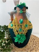 Resim AtölyeFundas Kına testisi 