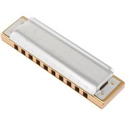 Resim Hohner M364087 364/24 G Marine Band Sol Majör Mızıka 