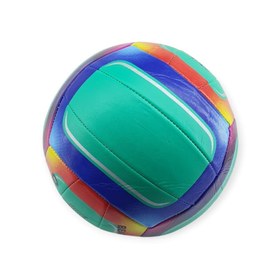 Resim Deniz Sport Voleybol Topu Desenli 280 gr - VB-810-YEŞİL 
