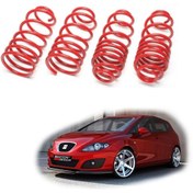 Resim Seat Leon spor yay helezon 35mm/35mm 2005-2012 Coil-ex 