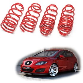 Resim Seat Leon spor yay helezon 35mm/35mm 2005-2012 Coil-ex 