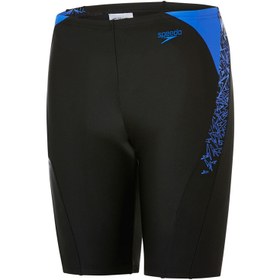 Resim Speedo Giyim Mayo Boom Spl Jam Jm Blk Blu 