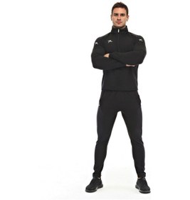 Resim Raru Antrenman Eşofmanı Porrıma Siyah 