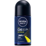 Resim Nivea Men Erkek Roll-on Deodorant Deep Extreme 50 ml 