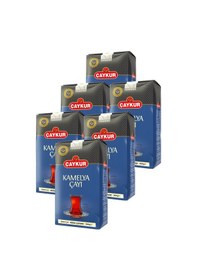 Resim Kamelya Dökme Çay 500 Gr. Altılı Paket 