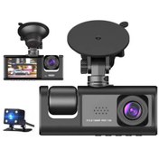 Resim Blic Blm-86 Full HD 1080p WiFi Araç İçi Kamera Gece Görüşlü G-Sensörlü 
