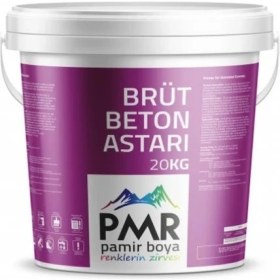 Resim Pamir Brüt Beton Astarı Boya Astar 20 kg 