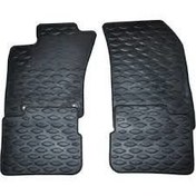 Resim Fiat Egea Hb Kasa Kauçuk Paspas Seti Opar Orjinal 55178100 