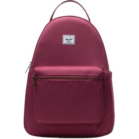 Resim Herschel Herschel Herschel Nova Sırt Çantası Unisex Yeşil Sırt Çantası Fus Fuşya 