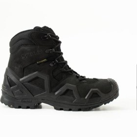 Resim SİNGLE SWORD Panter- Askeri - Taktik - Trekking - Outdoor - Airsoft - Avcı Kışlık Bot 