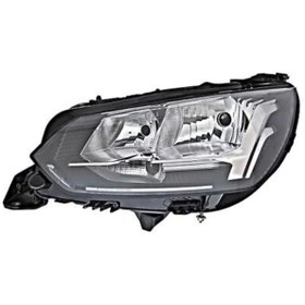 Resim Depo Psa 208 Iı B.M 2019- Far Sağ (Oem No:9823194080) 