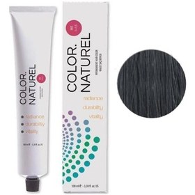 Resim Color Naturel 7-11 Yoğun Küllü Kumral Kalıcı Saç Boyası 