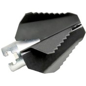 Resim Ridgid 63045 T-213 Kanal Açma 4 Bıçaklı Kesici Spiral Uç 1'' 25 mm 