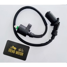 Resim DIŞ BOBİN ATEŞLEME + BUJİ BAŞI - HONDA TİTAN 