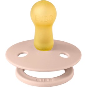 Resim Bibs Studio Colour Ladybug Emzik-Blush - 0-6 Ay 