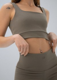 Resim STRIA NAN BRALET SOFT GREEN - S-M / Soft Green 