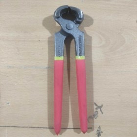 Resim 200 mm Yüksek Kaliteli Kerpeten, Dayanıklı ve Kullanışlı El Aleti 