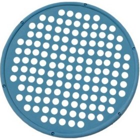 Resim CanDo El Egzersiz Çemberi 36 cm Lik Mavi Çok Güçlü Parmak Egzers 