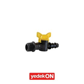 Resim Dış Dişli Kurtağzı Mini Vana 