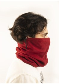 Resim Eleven Markets Unisex Yeşil Polar Boyunluk 