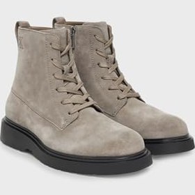 Resim Calvin Klein Süet Fermuarlı Bot YM0YM01371PDG Erkek BOT YM0YM01371 PDG 