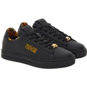 Resim VERSACE JEANS COUTURE Siyah Kadın Sneaker 74va3sklzp236899 