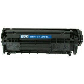 Resim Calligraph Hp Q2612a / Fx10 Muadil Toner Siyah 