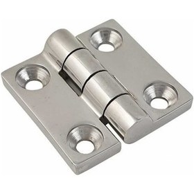 Resim Paslanmaz Çelik Menteşe 38x38mm M3838 