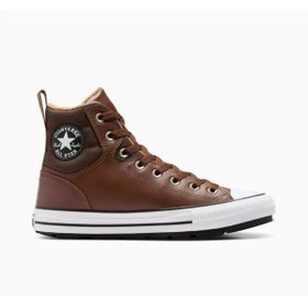 Resim Converse Ctas Boot Hı Bear Nap Erkek Günlük Ayakkabı A08562C 