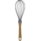 Resim Panayır Home Okyanus Ahşap Saplı Silikon Çırpıcı 29CM 