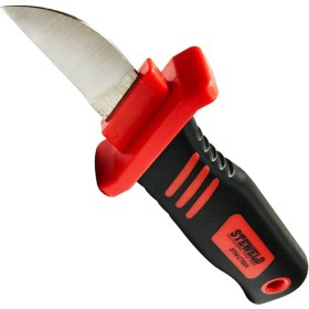 Resim Steweld Stwct02A 1000 Volt İzoleli Kablo Bıçağı Profesyonel 